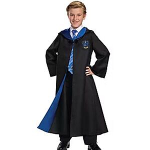 Harry Potter Ravenclaw Cloak Halloween Costume Unisex Size XS